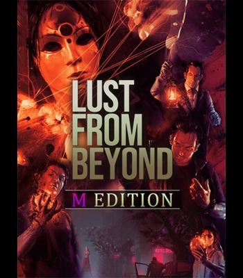Buy Lust from Beyond: M Edition (PC) CD Key and Compare Prices 