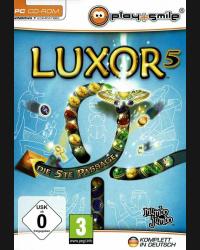 Buy Luxor: 5th Passage CD Key and Compare Prices