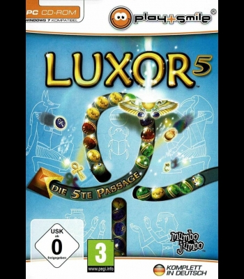 Buy Luxor: 5th Passage CD Key and Compare Prices 