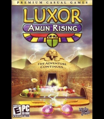 Buy Luxor: Amun Rising HD (PC) CD Key and Compare Prices 