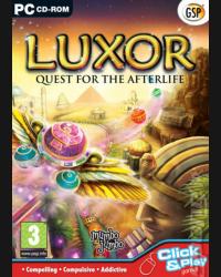Buy Luxor: Quest for the Afterlife CD Key and Compare Prices