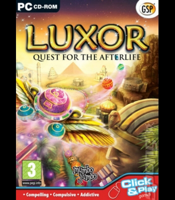 Buy Luxor: Quest for the Afterlife CD Key and Compare Prices 