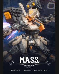 Buy M.A.S.S. Builder CD Key and Compare Prices