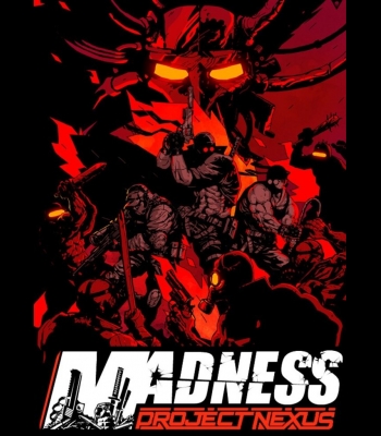 Buy MADNESS Project Nexus (PC) CD Key and Compare Prices 