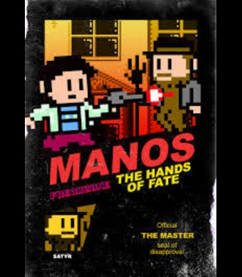 Buy MANOS: The Hands of Fate Director's Cut CD Key and Compare Prices 