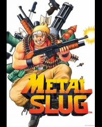 Buy METAL SLUG CD Key and Compare Prices