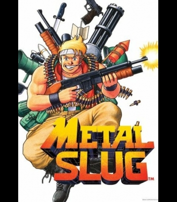 Buy METAL SLUG CD Key and Compare Prices 