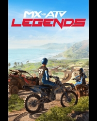 Buy MX vs ATV Legends (PC) CD Key and Compare Prices