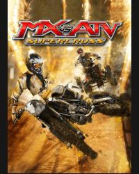 Buy MX vs. ATV Supercross Encore CD Key and Compare Prices