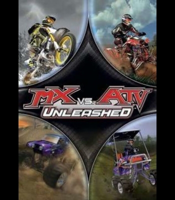 Buy MX vs. ATV Unleashed CD Key and Compare Prices