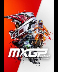 Buy MXGP 2020 - The Official Motocross Videogame CD Key and Compare Prices