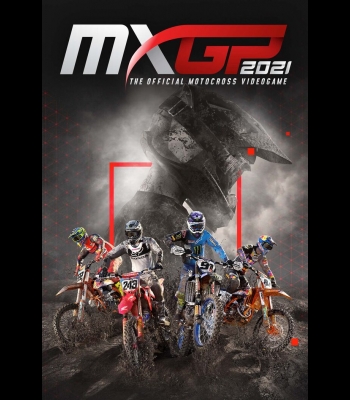Buy MXGP 2021 - The Official Motocross Videogame (PC) CD Key and Compare Prices