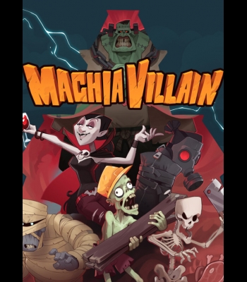 Buy MachiaVillain CD Key and Compare Prices