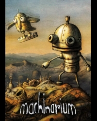 Buy Machinarium CD Key and Compare Prices