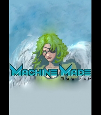 Buy Machine Made: Rebirth CD Key and Compare Prices
