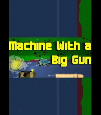 Buy Machine With a Big Gun CD Key and Compare Prices