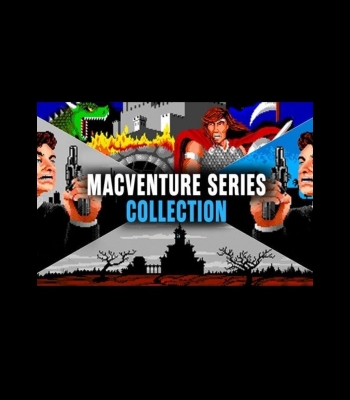 Buy Macventure Series Collection CD Key and Compare Prices