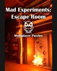 Buy Mad Experiments: Escape Room (PC) CD Key and Compare Prices