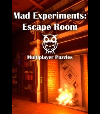 Buy Mad Experiments: Escape Room (PC) CD Key and Compare Prices