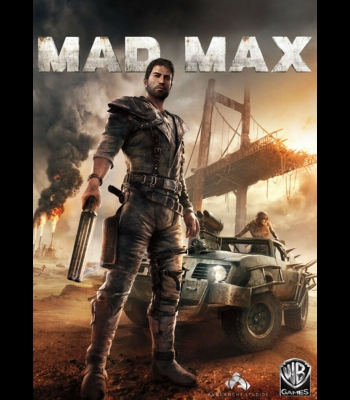 Buy Mad Max + 4 DLCs CD Key and Compare Prices
