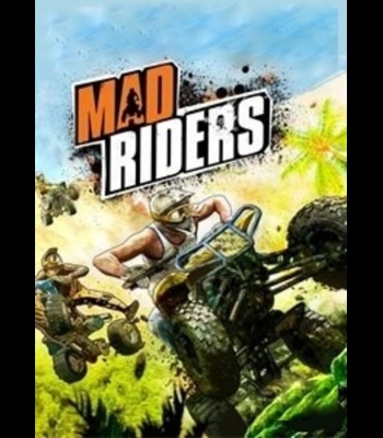Buy Mad Riders CD Key and Compare Prices