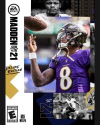 Buy Madden NFL 21 Deluxe Edition (PC) CD Key and Compare Prices