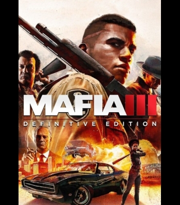 Buy Mafia III: Definitive Edition CD Key and Compare Prices