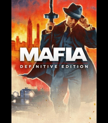 Buy Mafia: Definitive Edition CD Key and Compare Prices