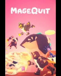 Buy MageQuit (PC) CD Key and Compare Prices