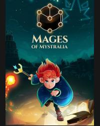 Buy Mages of Mystralia CD Key and Compare Prices