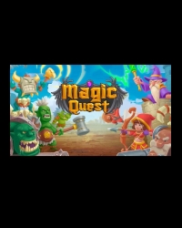 Buy Magic Quest CD Key and Compare Prices