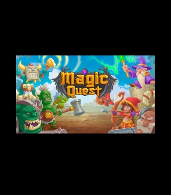 Buy Magic Quest CD Key and Compare Prices