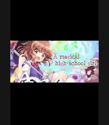 Buy A Magical High School Girl CD Key and Compare Prices 