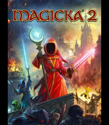 Buy Magicka 2 (Deluxe Edition) CD Key and Compare Prices 