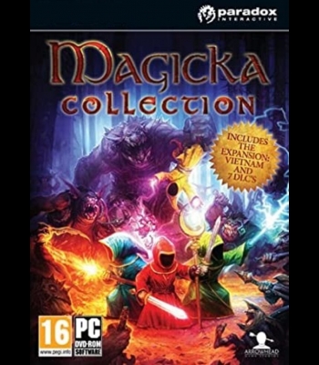Buy Magicka Collection 2013 (PC) CD Key and Compare Prices 