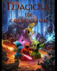 Buy Magicka Collection CD Key and Compare Prices