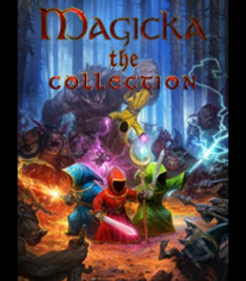 Buy Magicka Collection CD Key and Compare Prices 