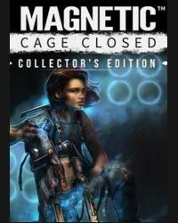 Buy Magnetic: Cage Closed Collector's Edition CD Key and Compare Prices