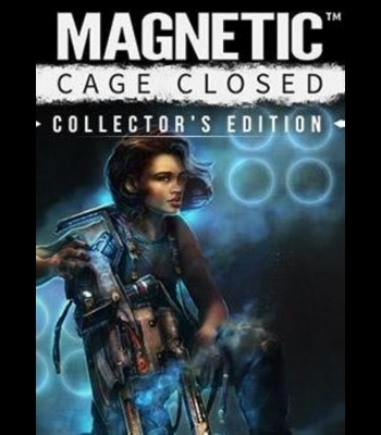 Buy Magnetic: Cage Closed Collector's Edition CD Key and Compare Prices 