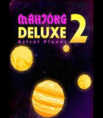 Buy Mahjong Deluxe 2: Astral Planes CD Key and Compare Prices 