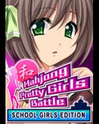 Buy Mahjong Pretty Girls Battle (School Girls Edition) CD Key and Compare Prices