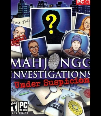 Buy Mahjongg Investigations: Under Suspicion CD Key and Compare Prices 