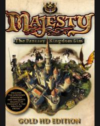 Buy Majesty HD (Gold Edition) CD Key and Compare Prices