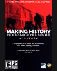 Buy Making History: The Calm & the Storm (PC) CD Key and Compare Prices