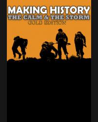 Buy Making History: The Calm and the Storm Gold Edition CD Key and Compare Prices
