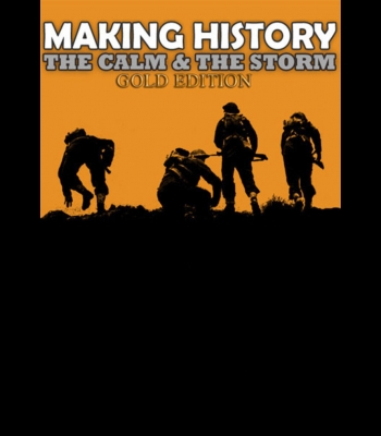 Buy Making History: The Calm and the Storm Gold Edition CD Key and Compare Prices 