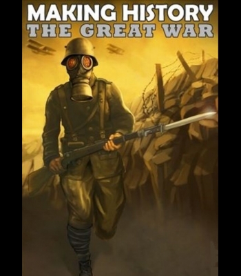 Buy Making History: The Great War CD Key and Compare Prices 