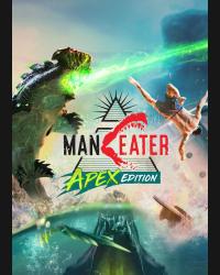 Buy Maneater APEX Edition (PC) CD Key and Compare Prices