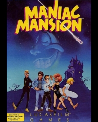 Buy Maniac Mansion CD Key and Compare Prices