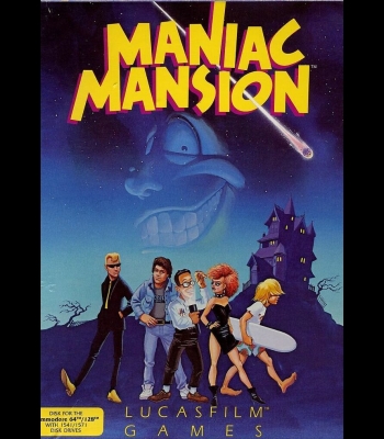 Buy Maniac Mansion CD Key and Compare Prices 